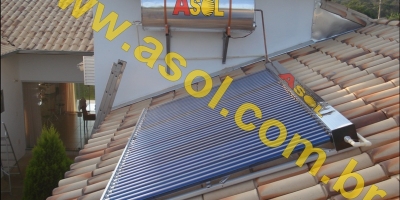 2ª Linha - Vácuo 800 L